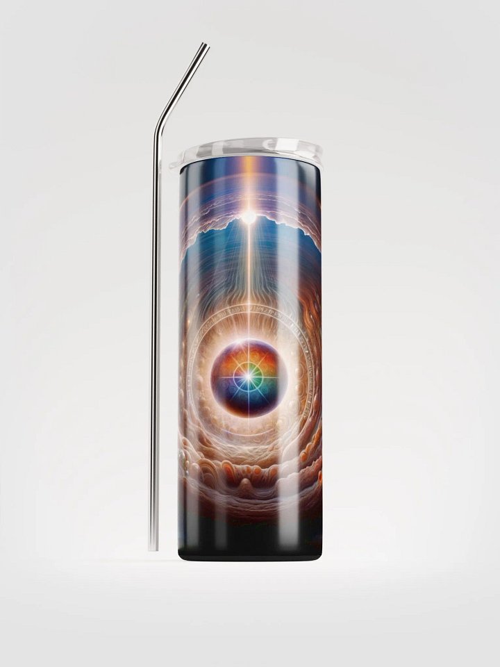 Stainless Steel Tumbler: The Soul product image (1)