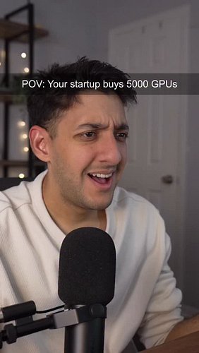 GPUs are the new magic investor word