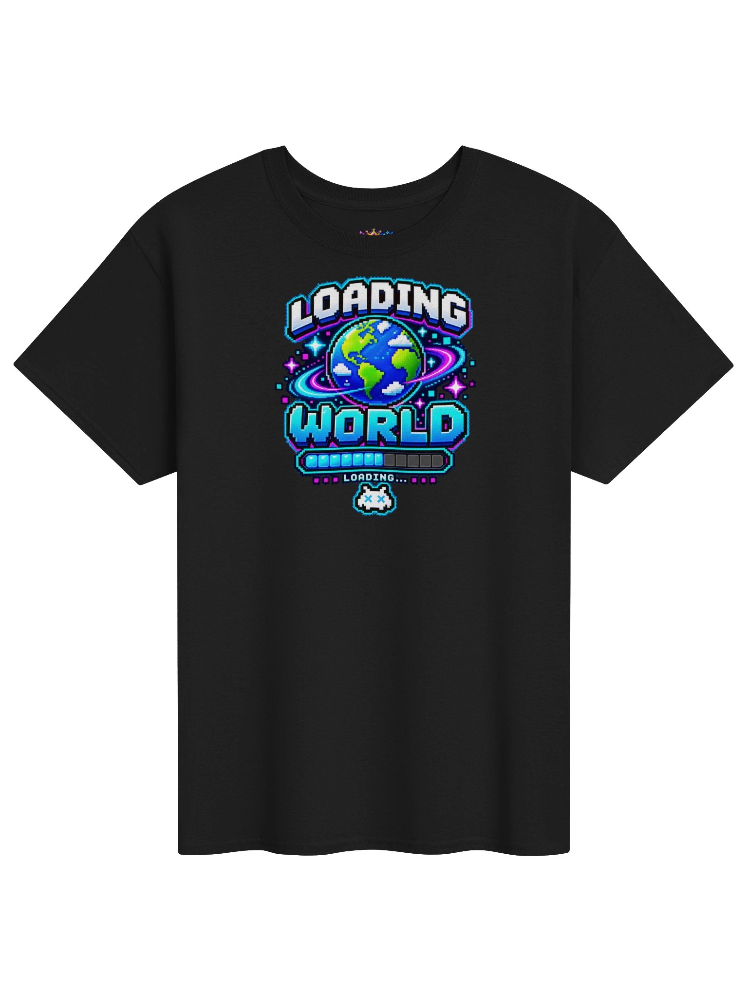 LOADING WORLD™ - Pixel Mode - product image (1)