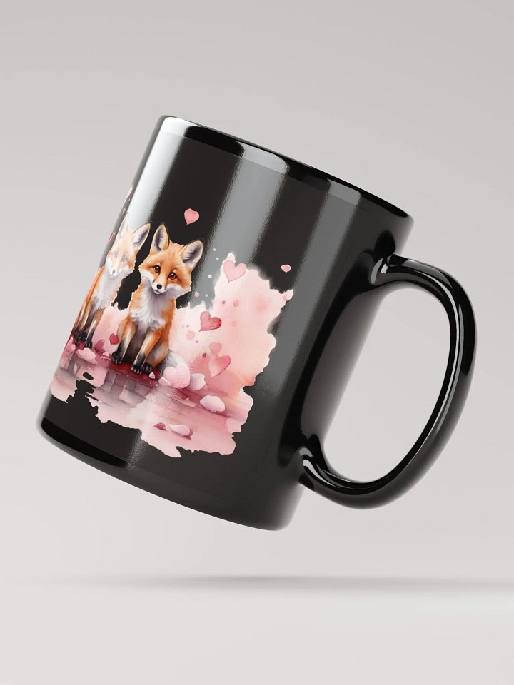 Foxy Sips: Whimsical Fox Magic Mug product image (3)