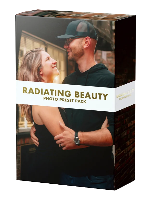 Radiating Beauty Pack - 15 Presets product image (1)