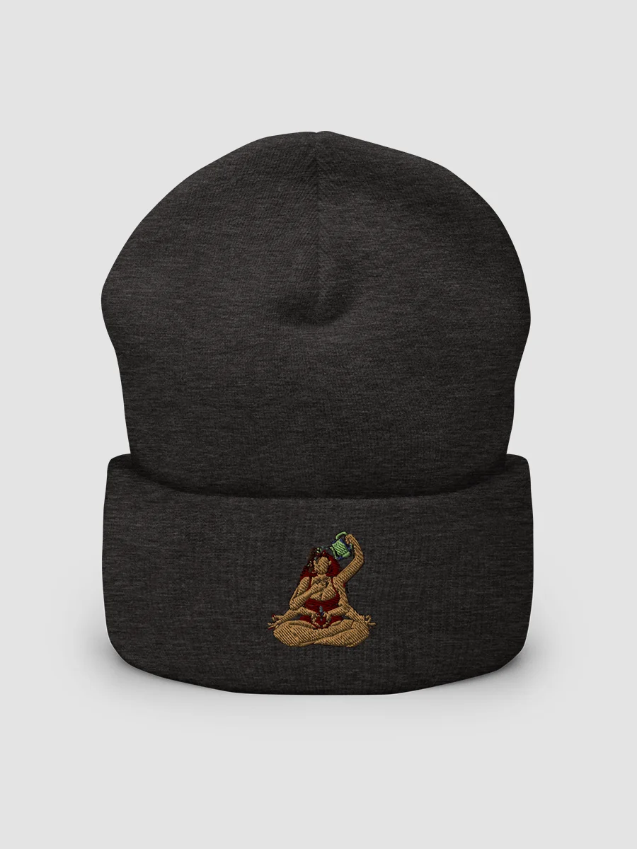 Deity Cuffed Beanie product image (2)