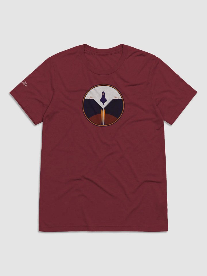 Delta V Commemorative Tee product image (6)