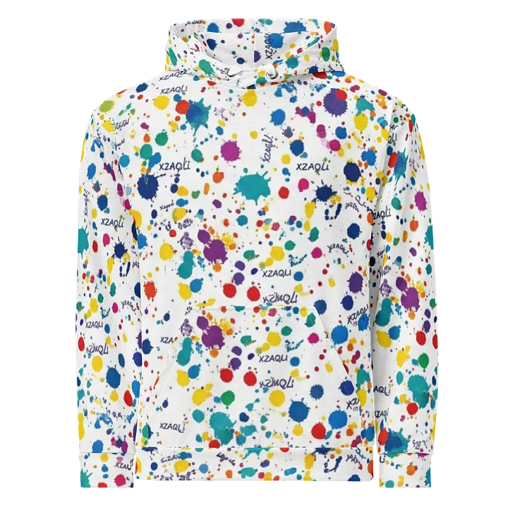 XZAQLI DripStream Hoodie product image (1)
