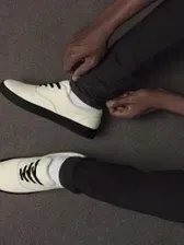 LM Origin™ Marble Sneakers | Unisex Canvas Shoes product image (2)