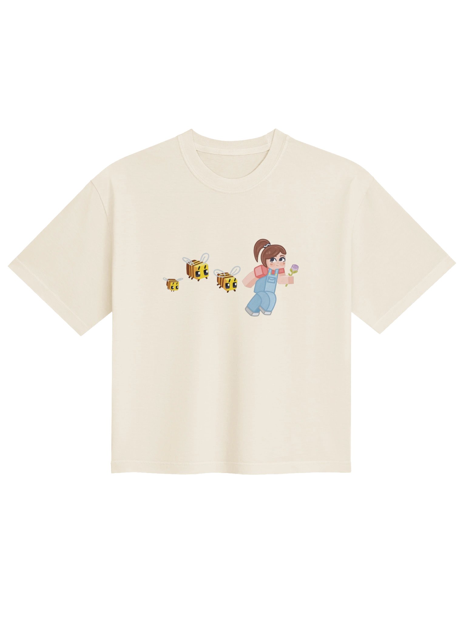 Heavyweight Boxy option - BEE Team product image (1)