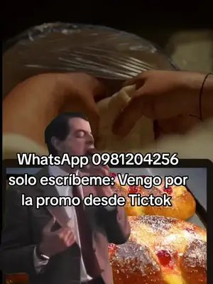 Tu Libro Digital de Panadería y confitería  WhatsApp 0981204256 solo escríbeme: Vengo por la promo desde Tictok 