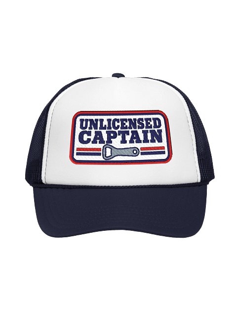 Unlicensed Captain - Trucker