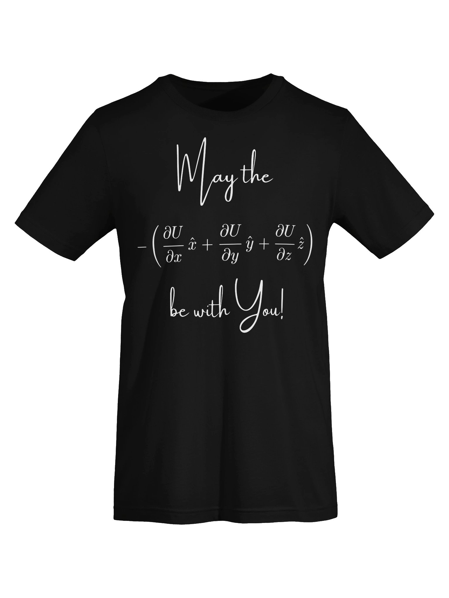 May the Force Be With You Tee product image (5)