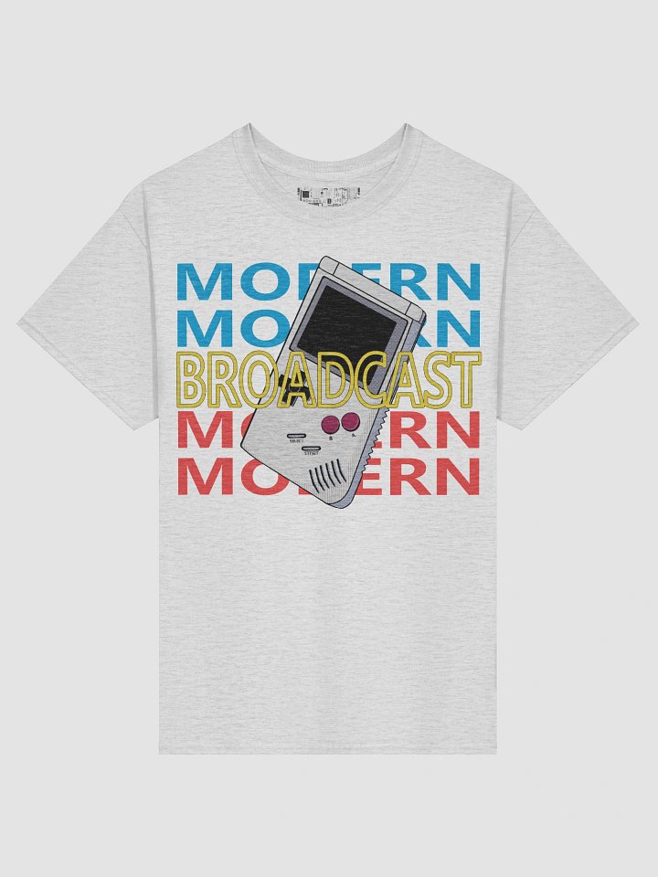 Modern Broadcast x AIMIKO – "Power On" Tee product image (6)