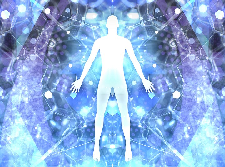 Abstract Spiritual Awakening (Digital Art) product image (1)
