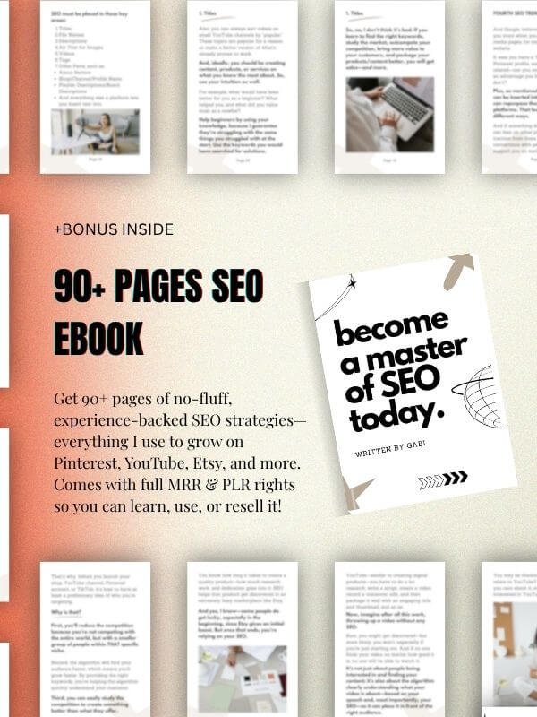 PLR Digital Products Bundle product image (7)