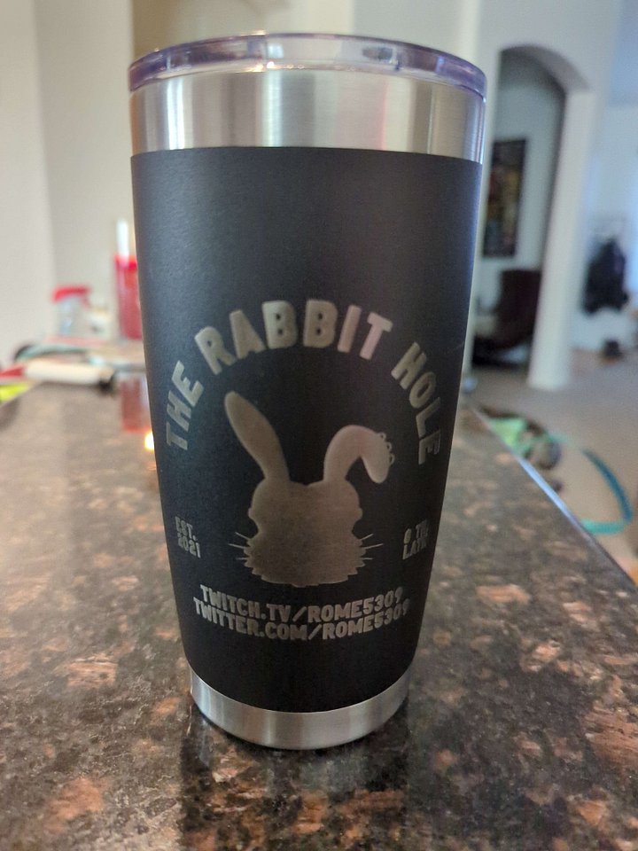 Tumbler w/ Logo product image (1)