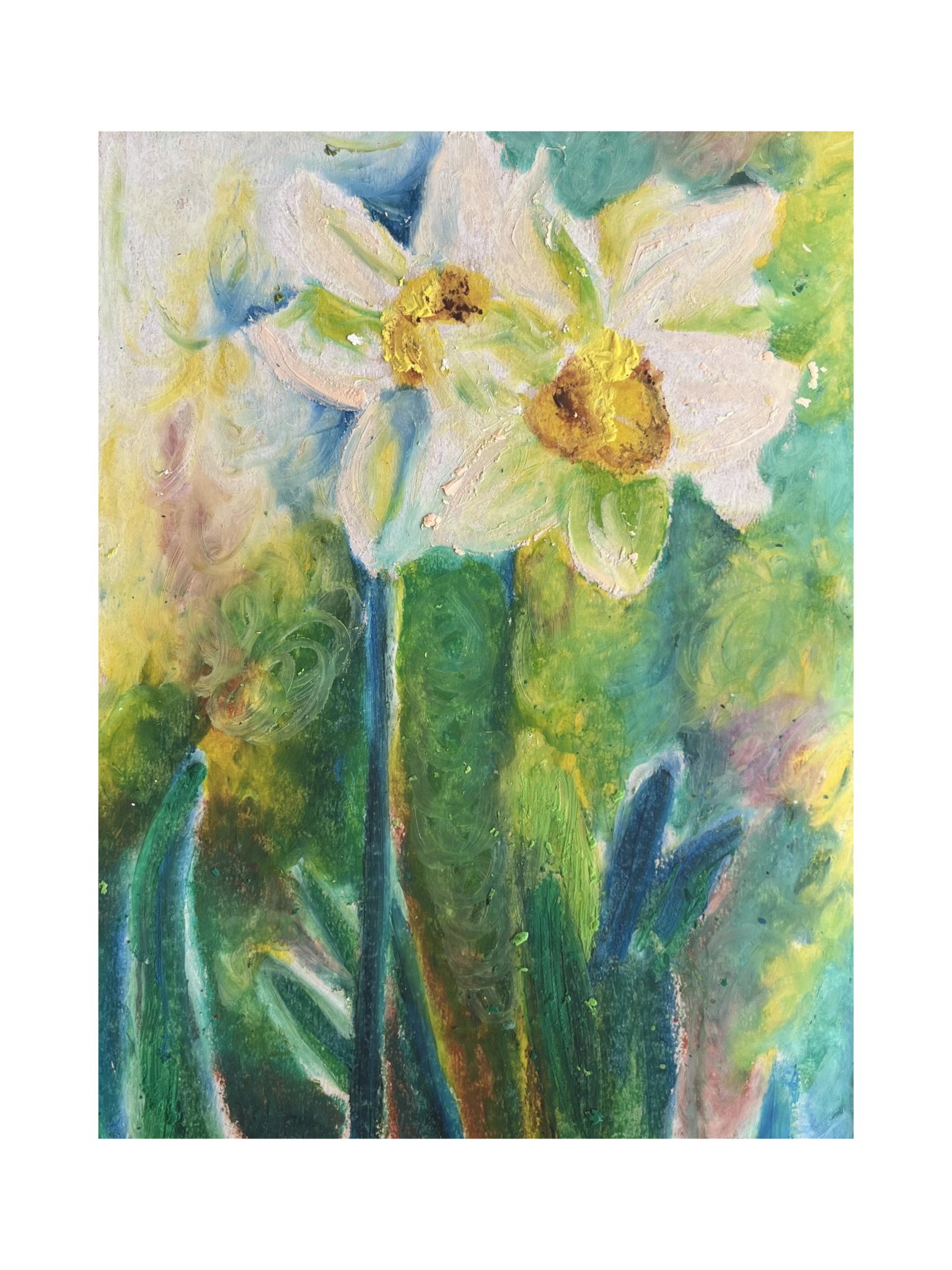 Daffodils Poster product image (1)