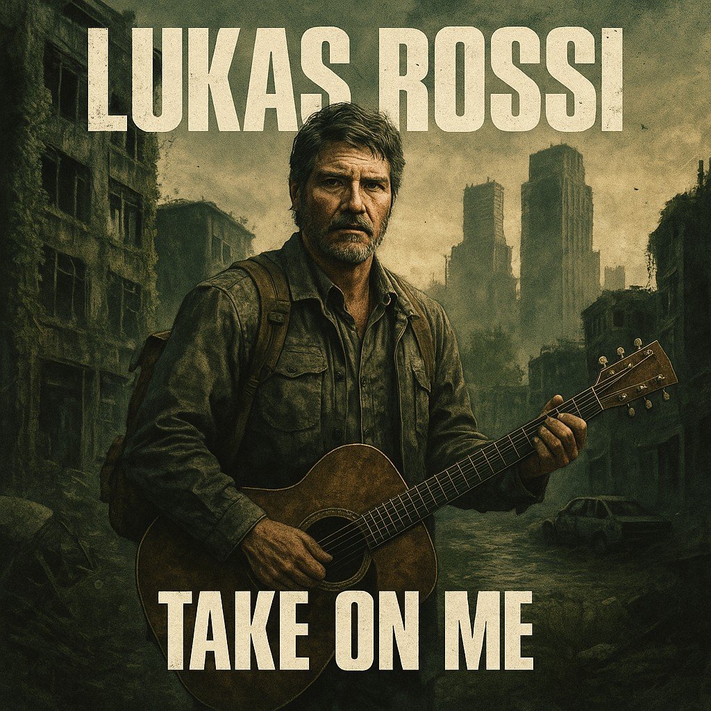 Take On Me Cover Single product image (1)