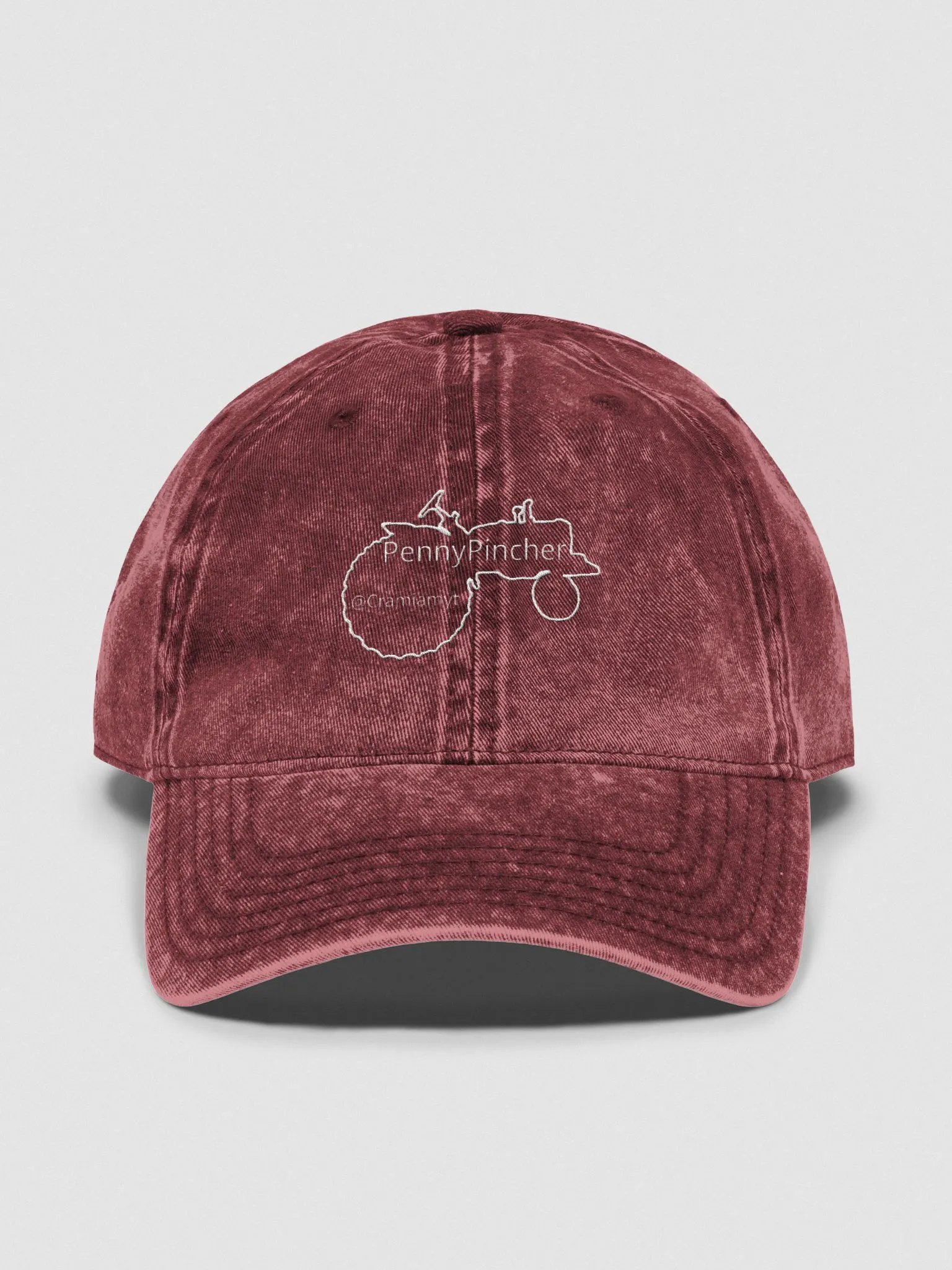 Faded PennyPincher Ballcap product image (1)