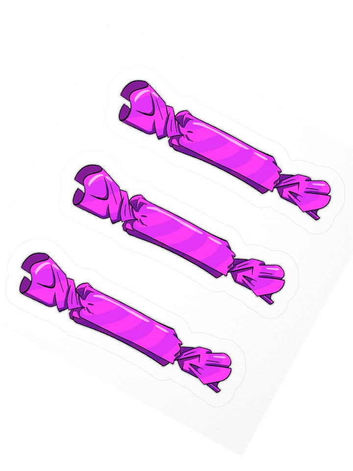 Pink Candy Stickers product image (4)