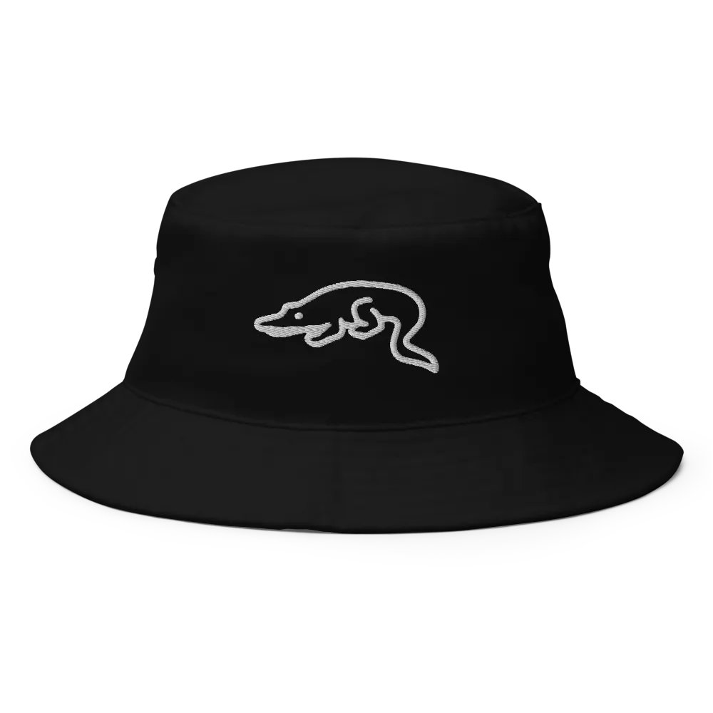 crocodile bucket hat product image (1)