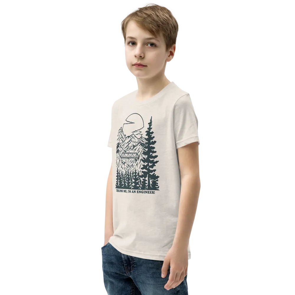 Truss me, I'm an engineer! KIDS product image (15)