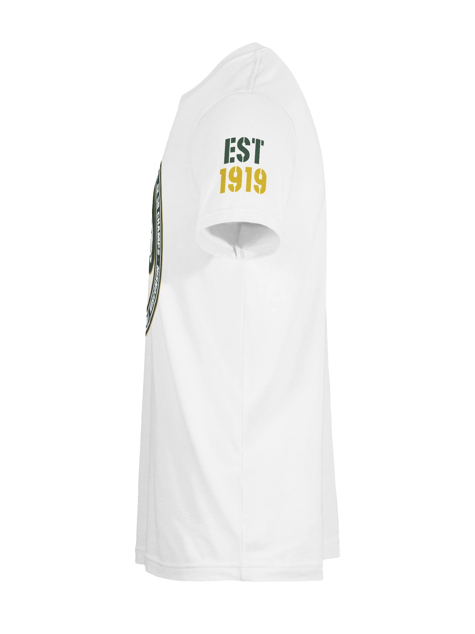 Green Bay Balance T-Shirt product image (11)