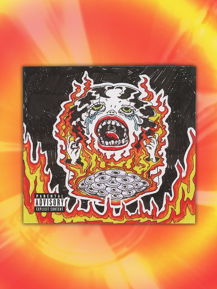 Burn After Listening CD product image (1)