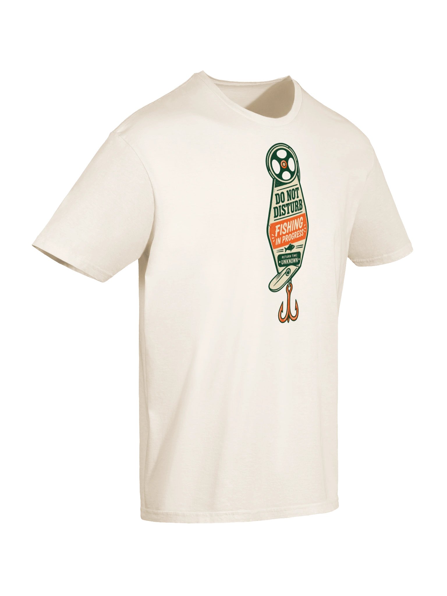 Fishing in Progress T-Shirt product image (6)