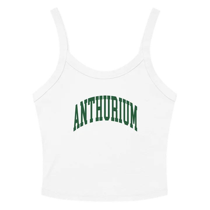ANTHURIUM VARSITY - Mid-Length Tank product image (6)