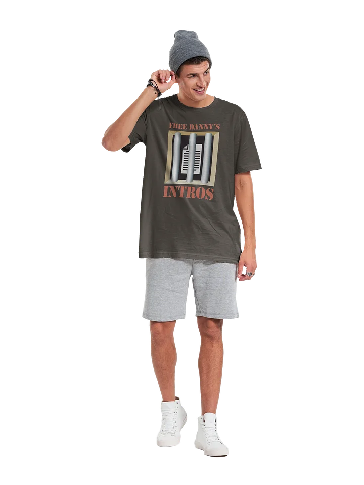 Free Danny's Intros - Bella+Canvas Supersoft T-Shirt product image (2)