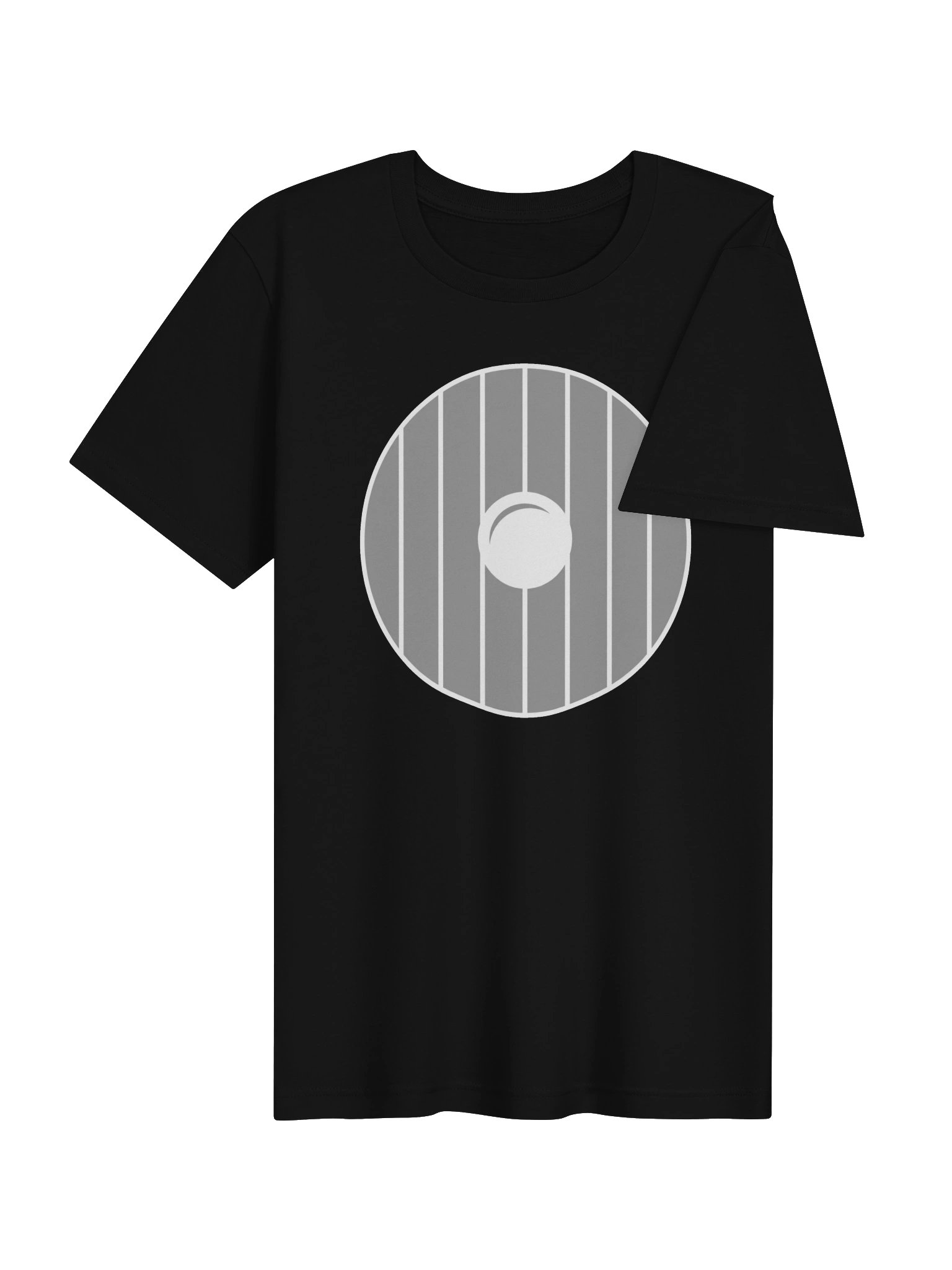 Minimal Shield T-Shirt product image (4)