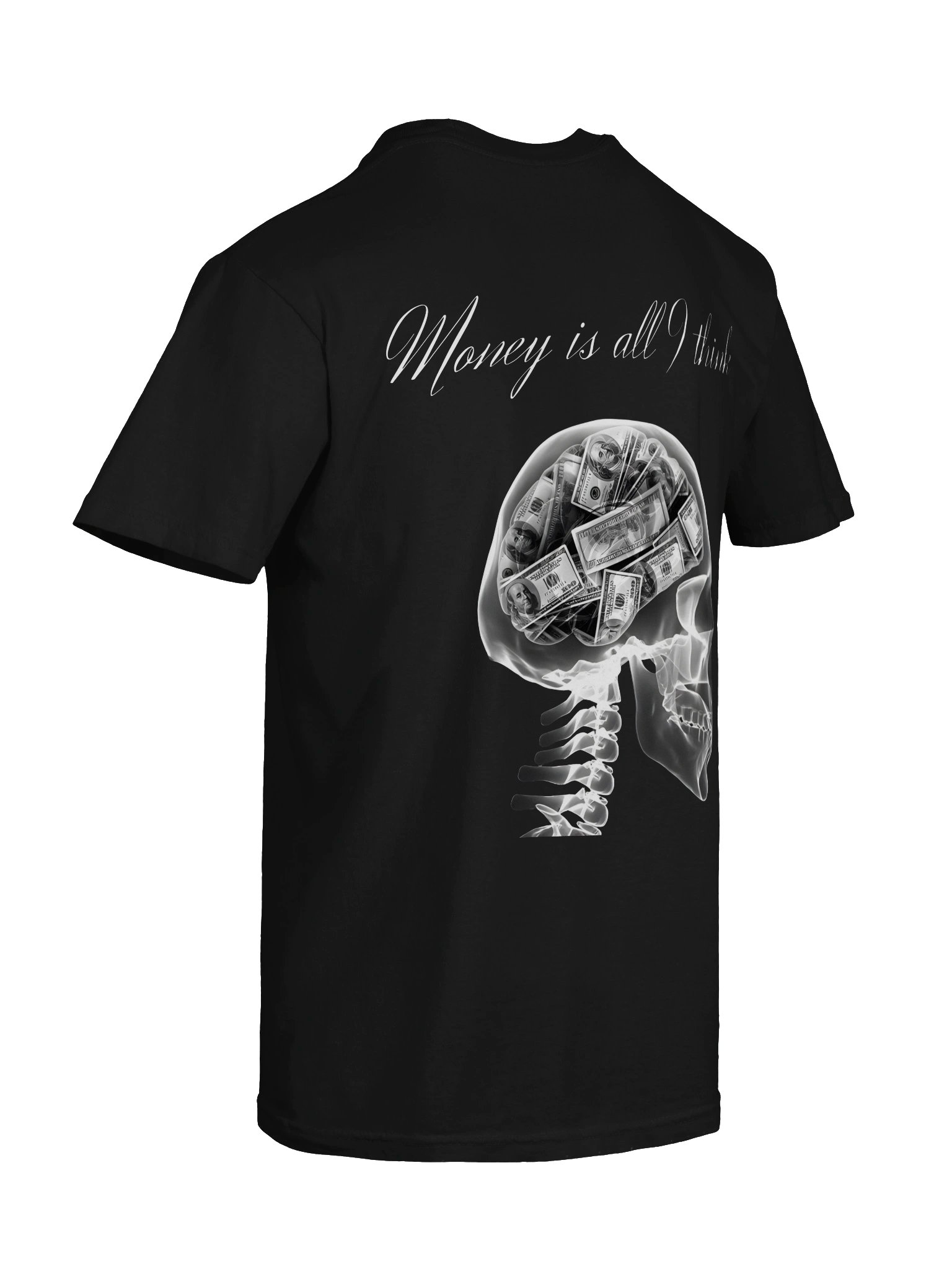 Money Skull X-Ray product image (8)
