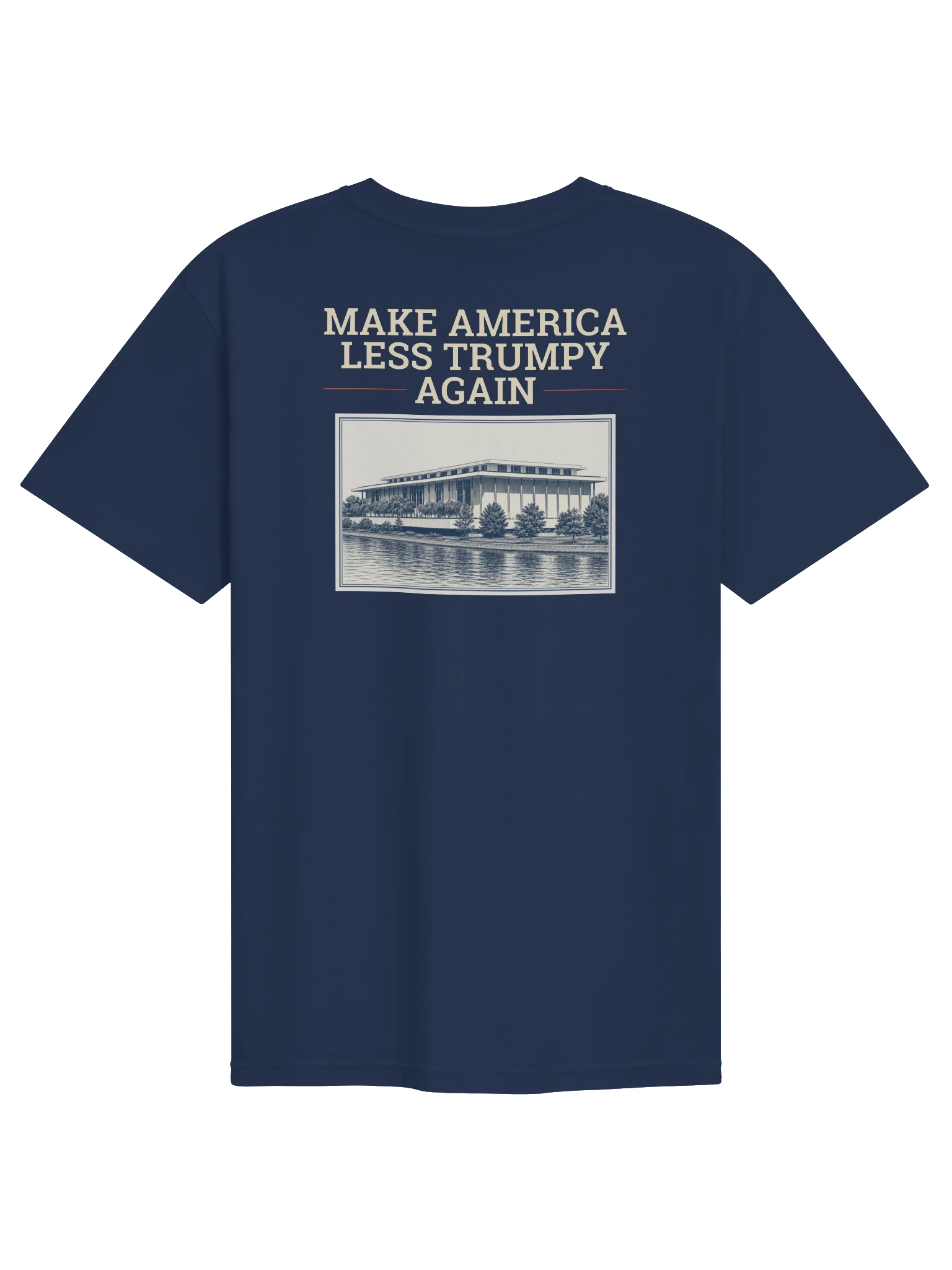 MALTA — Kennedy Center Tee product image (1)
