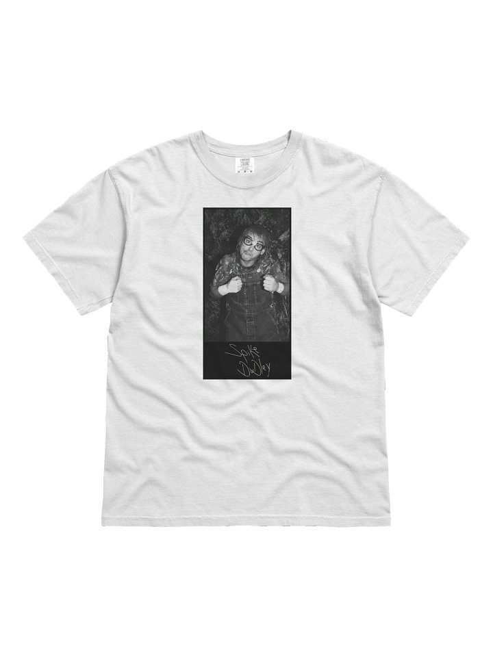 Spike Dudley Autograph - White product image (1)