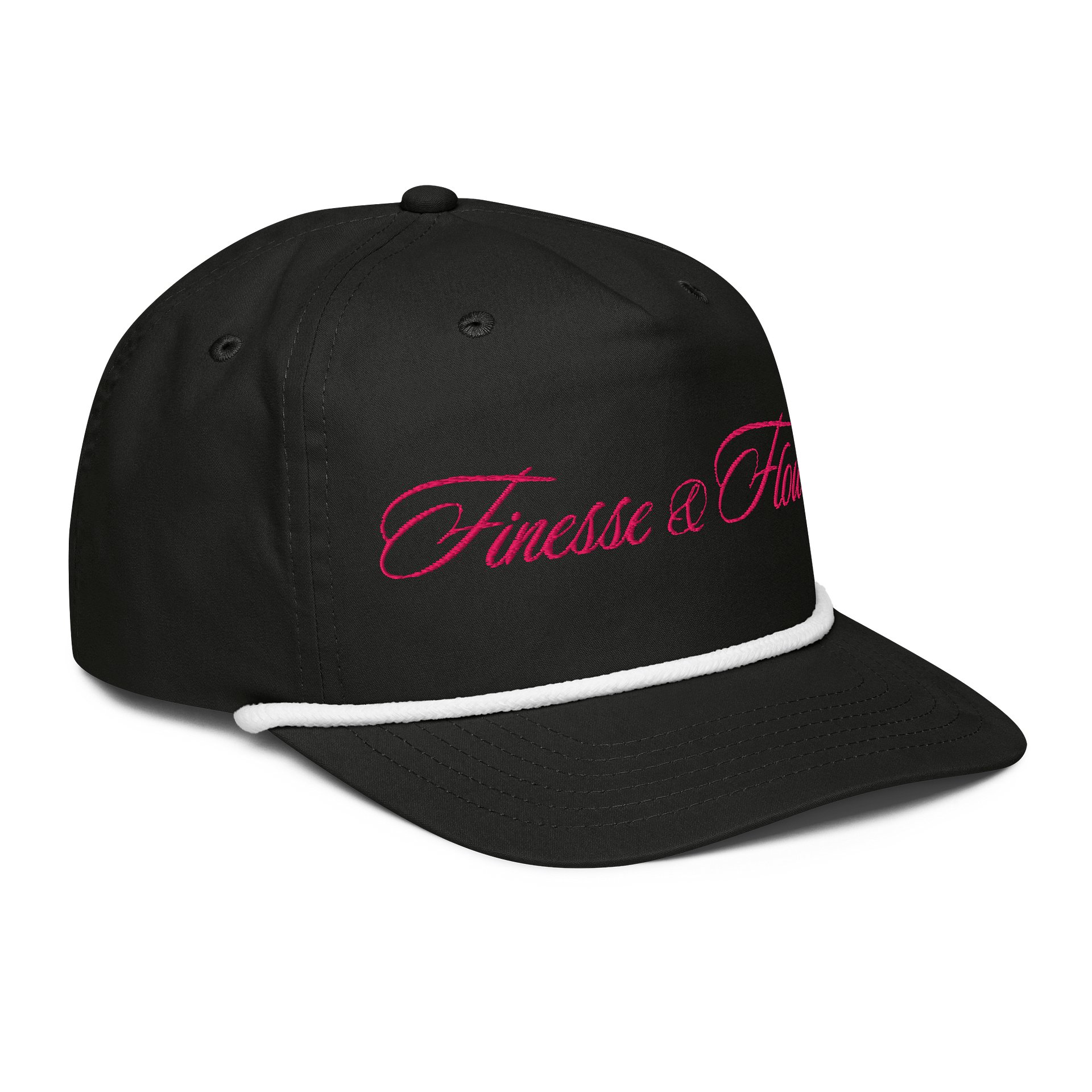 F&F Script Golf Rope Cap (SouthBeach) product image (3)