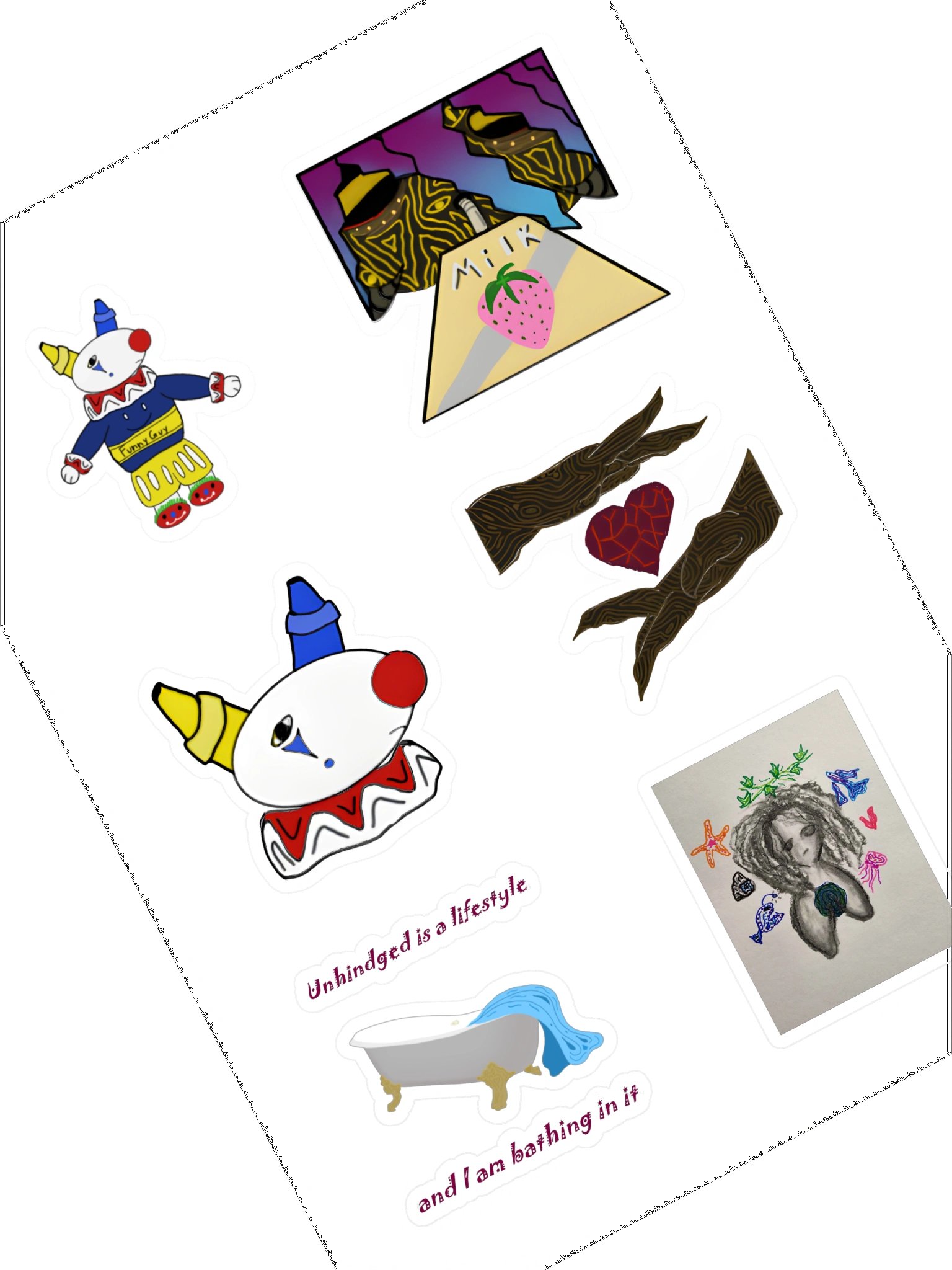 More stickers product image (1)