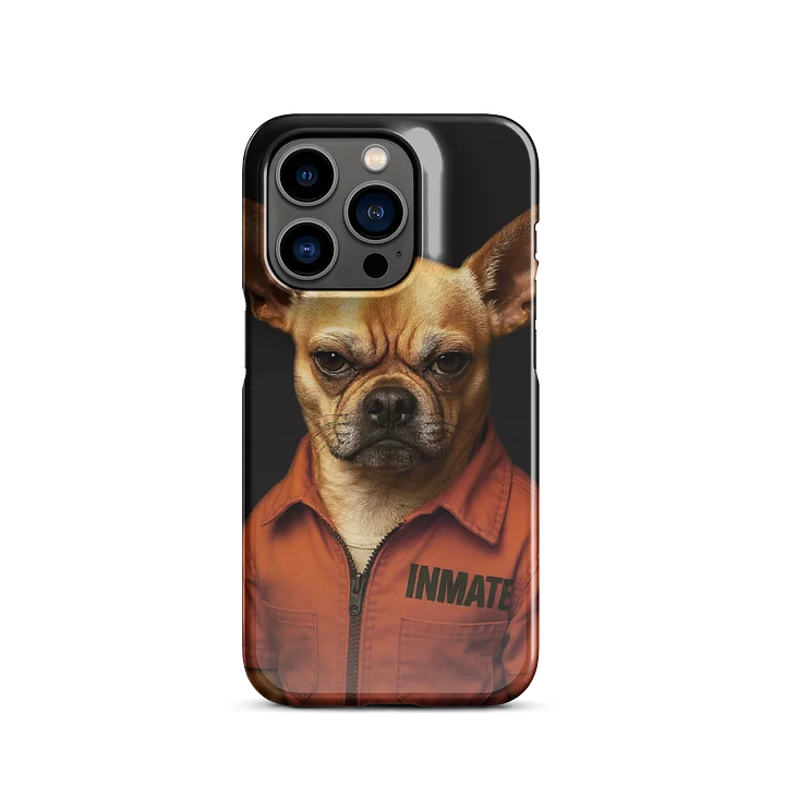 The Notorious "El Taco" | Snap Case for iPhone® product image (1)