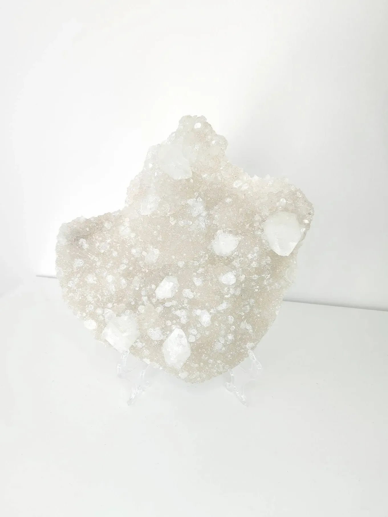 Chalcedony & apophyllite crystal product image (1)