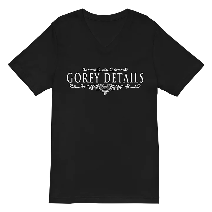 Note to Self - Bella+Canvas Short Sleeve V-Neck Jersey T-Shirt product image (3)