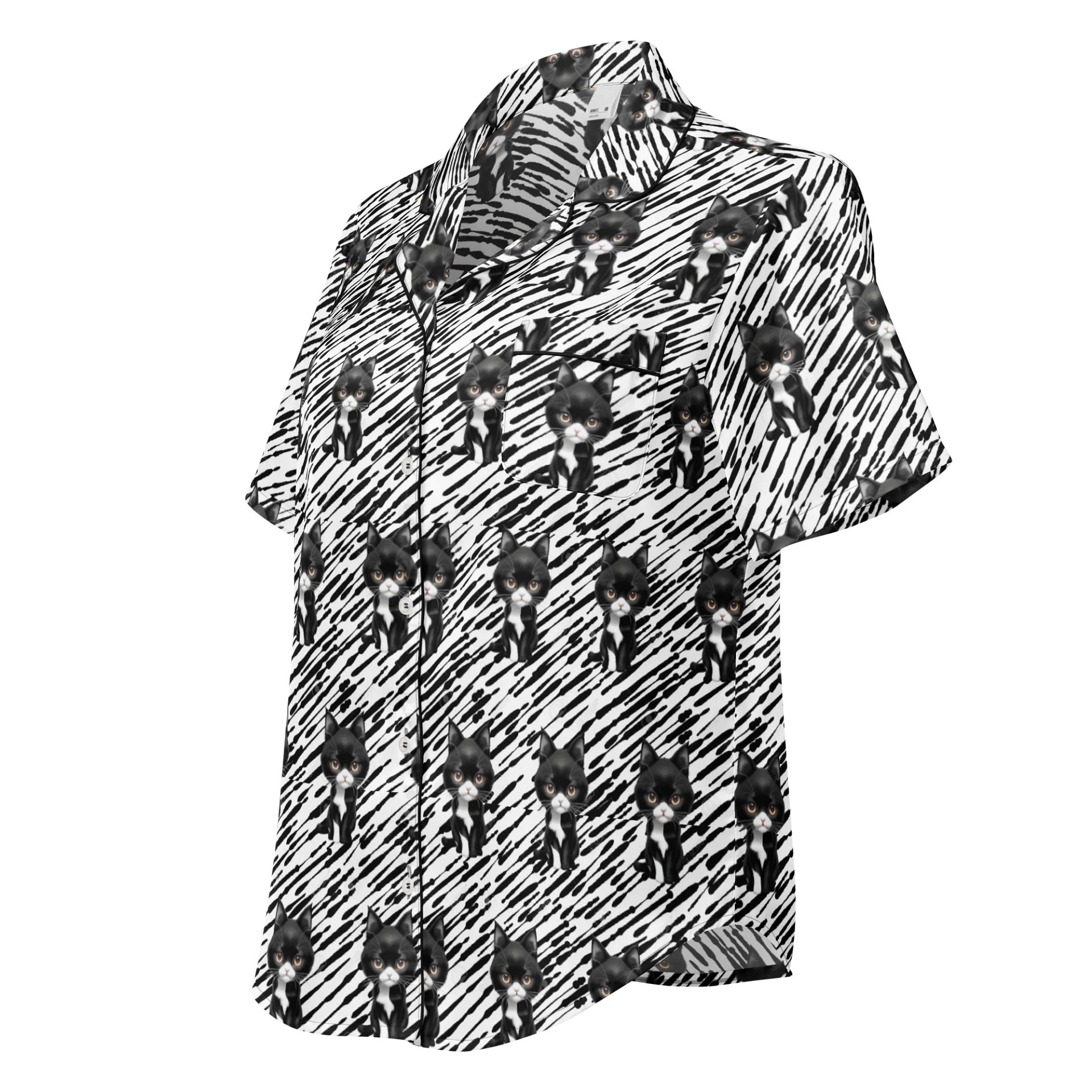 Buddy Women's Short Sleeve Pajama Top product image (1)