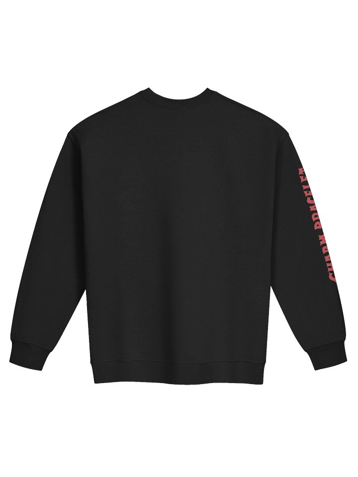 Love Rabbit Crewneck Sweatshirt (Smol Heart) product image (2)