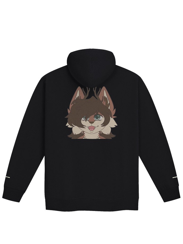 Moxett Zipper Hoodie product image (2)