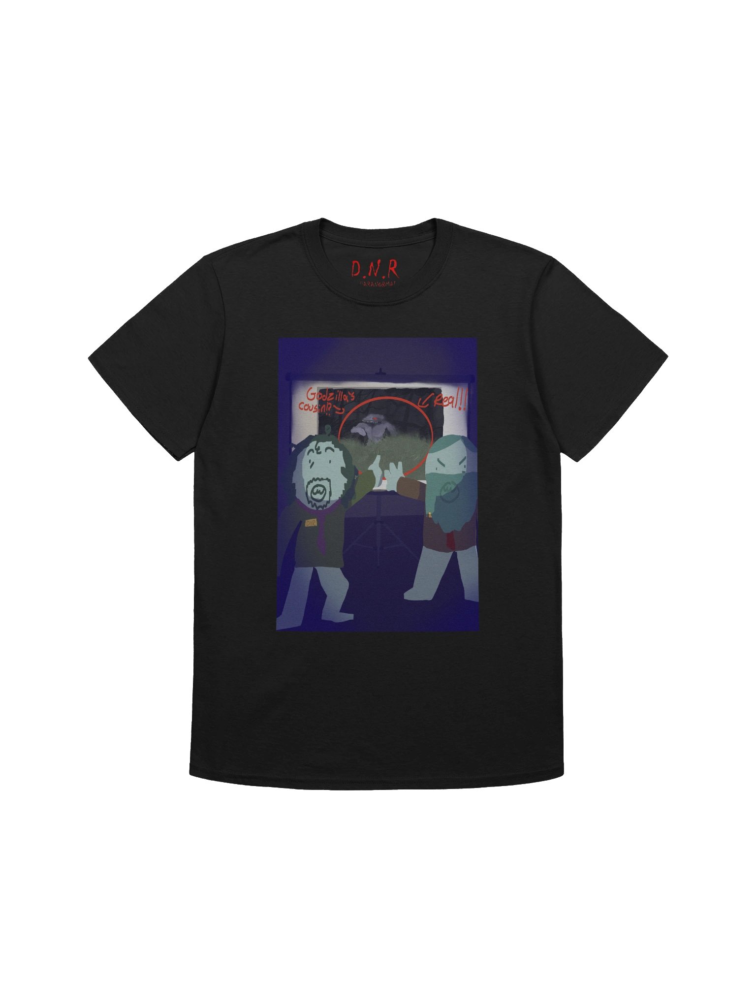 Lizardman T-Shirt product image (1)