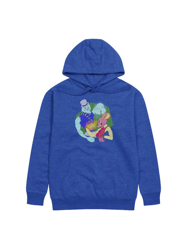 A Cweemy Christmas II Hoodie product image (1)
