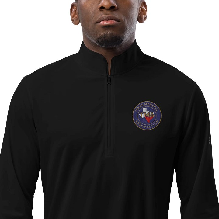 Adidas Texas Marshal Association Logo Lightweight Pullover product image (1)