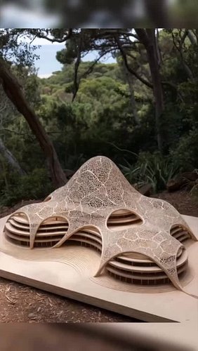 Concept: Nursing Home with Children’s Nursery
Use: Mixed Use
Version: C 

🌿 In many Eastern cultures, old age is a sacred sea...