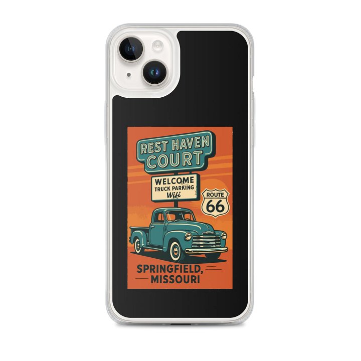 Route 66 Classic truck product image (1)