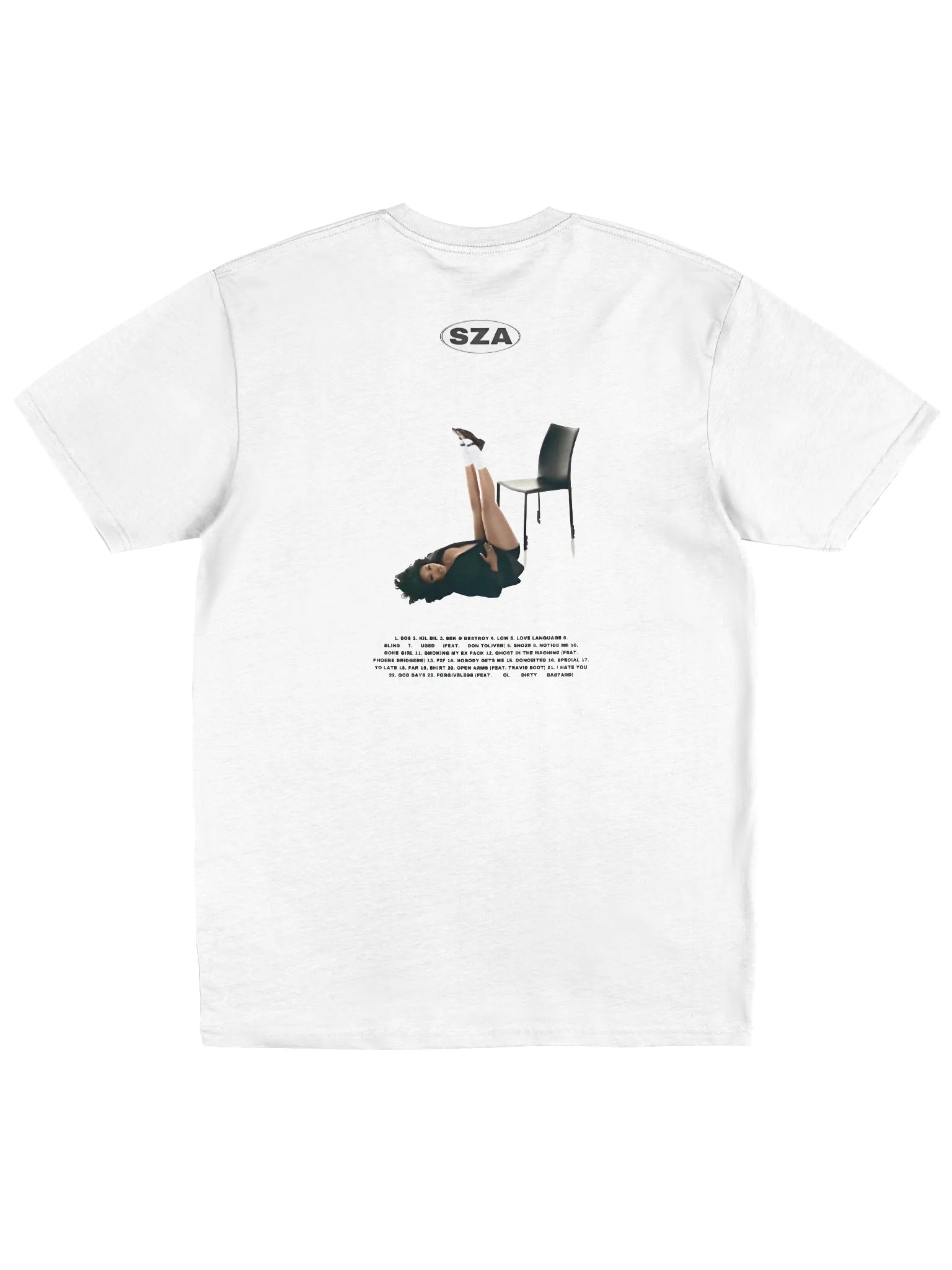 SZA Tee product image (2)