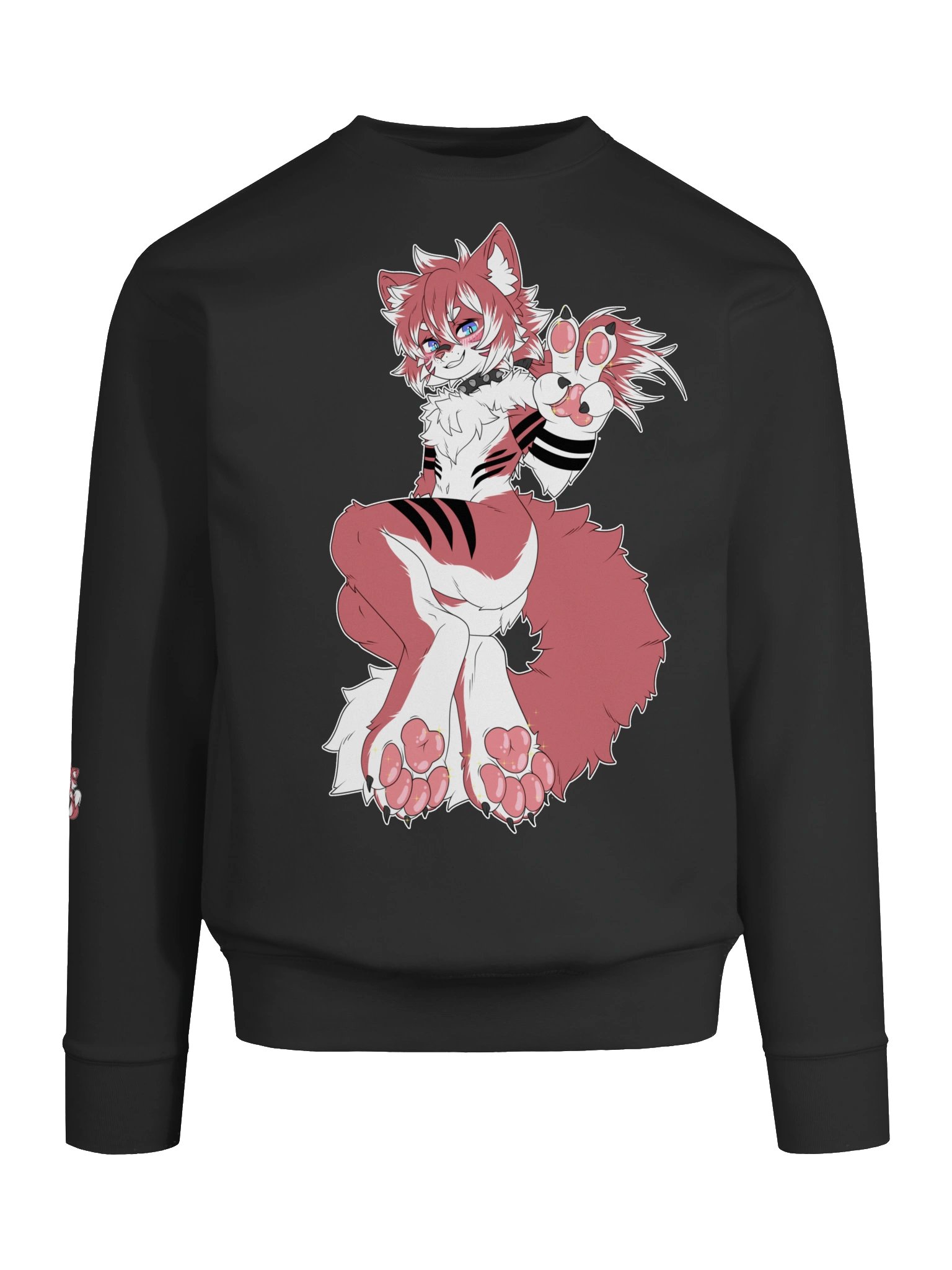 Shiny Pawbs Sweater product image (116)