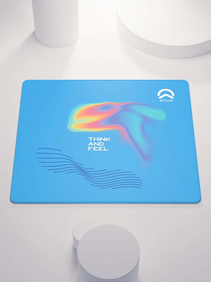 Onux - Gen1 - Mouse Pad - A | Think and feel product image (2)