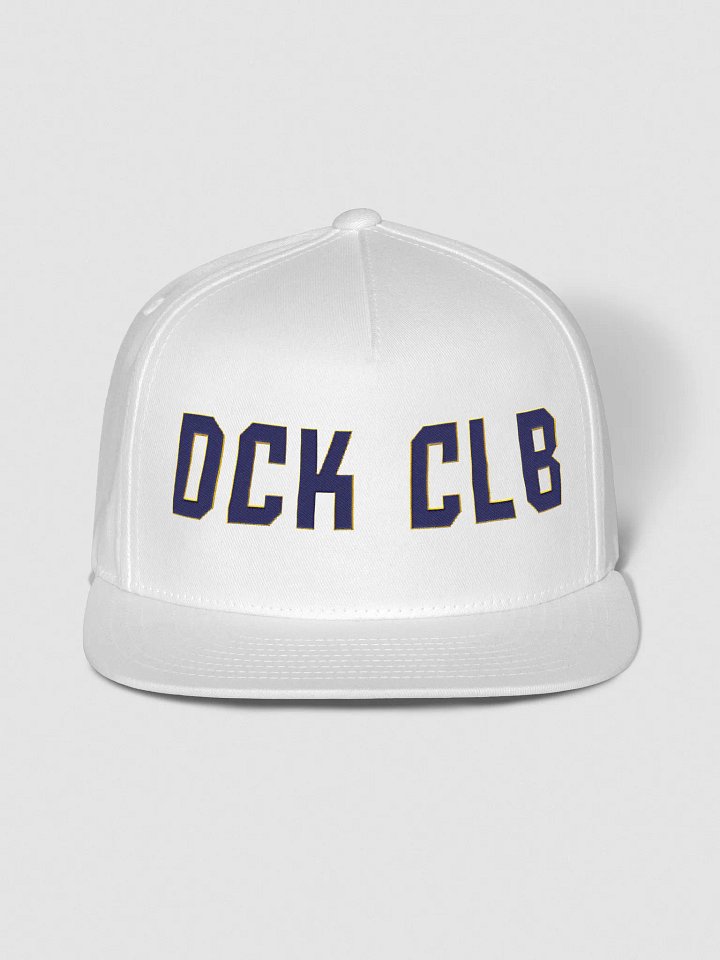 Big Letter Hat product image (1)
