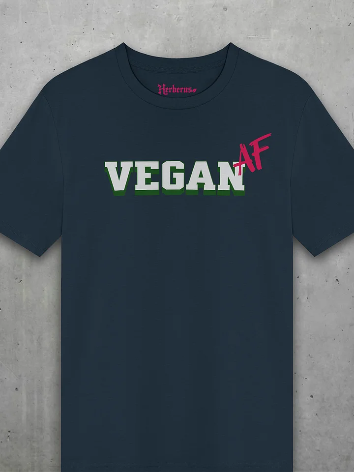 Vegan AF Tee product image (5)